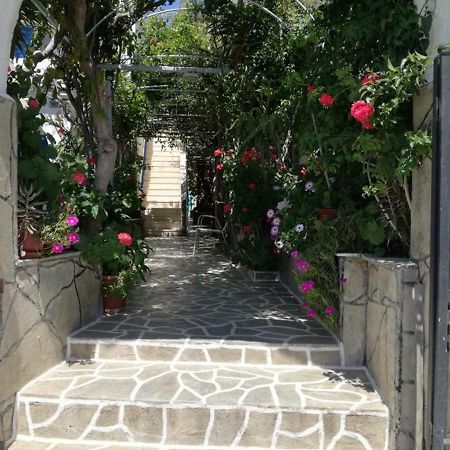 איוס חורה Galini Pension מראה חיצוני תמונה