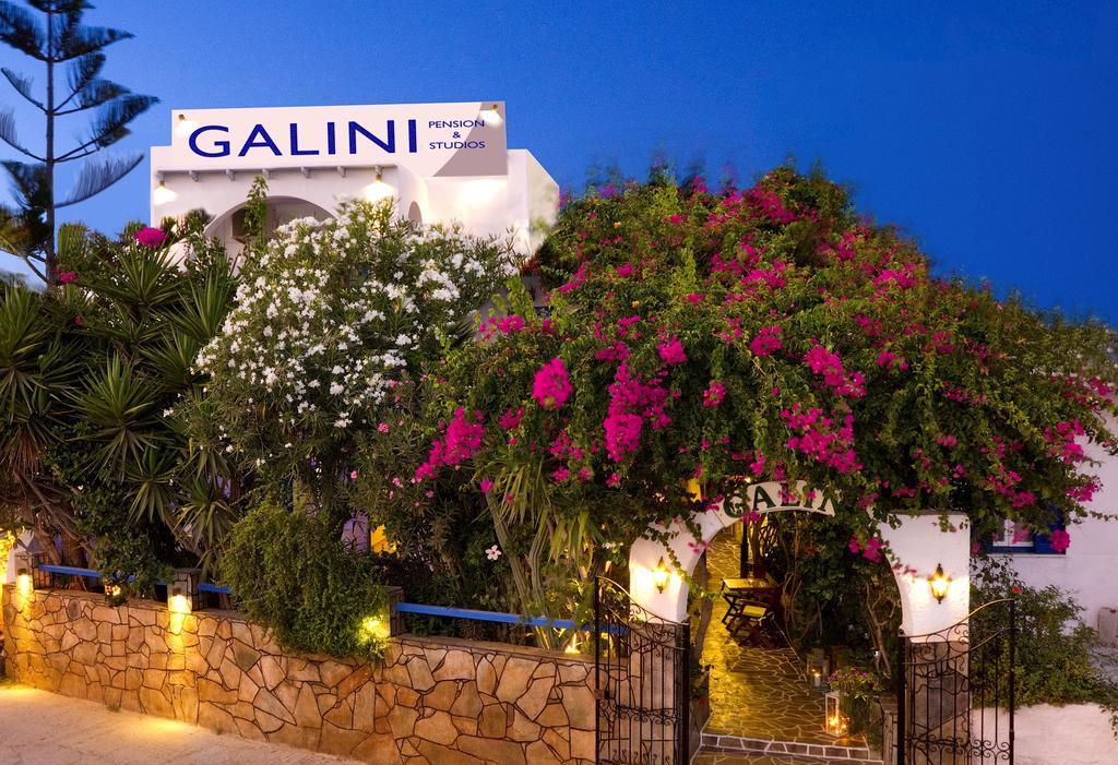 איוס חורה Galini Pension מראה חיצוני תמונה