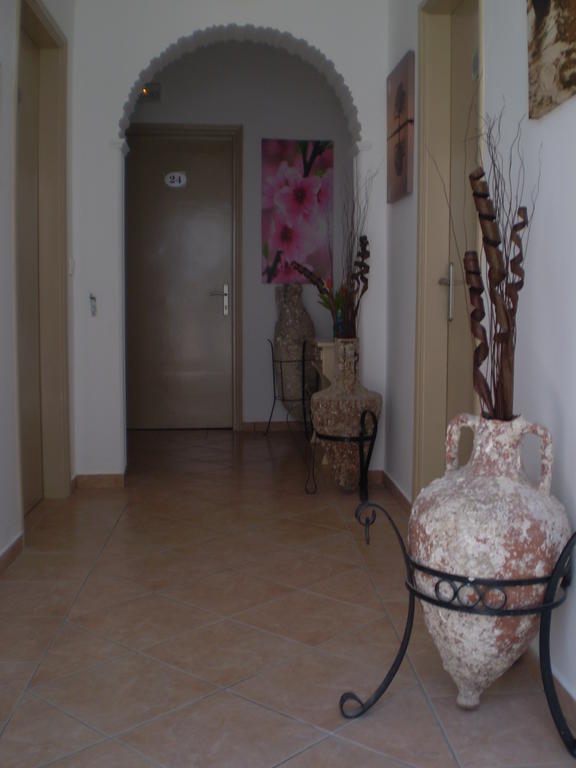 איוס חורה Galini Pension מראה חיצוני תמונה