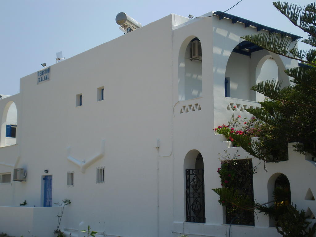 איוס חורה Galini Pension מראה חיצוני תמונה