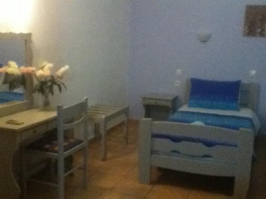 איוס חורה Galini Pension מראה חיצוני תמונה
