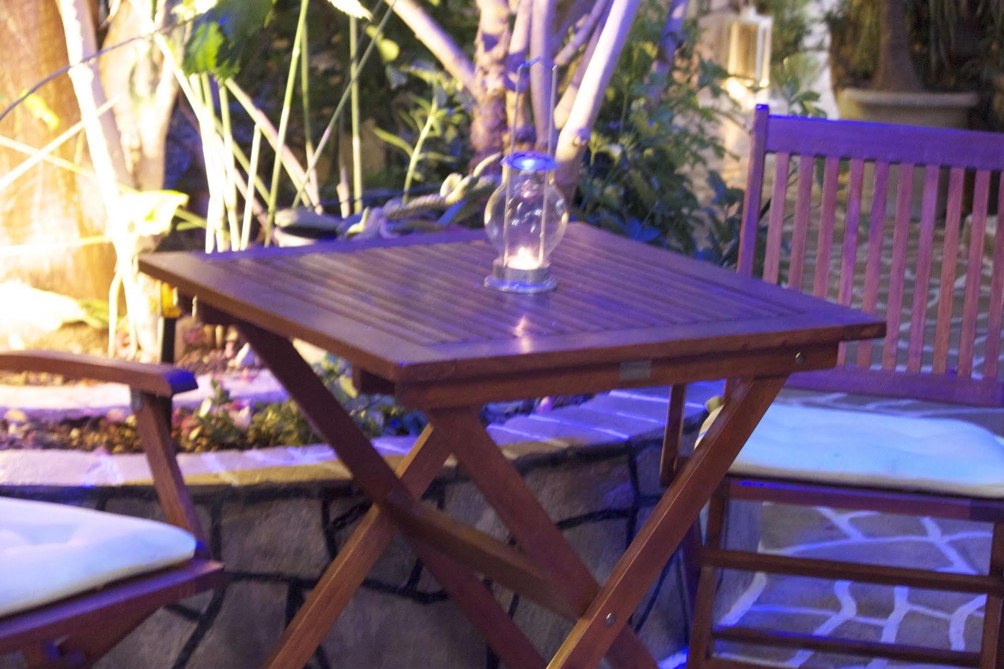 איוס חורה Galini Pension מראה חיצוני תמונה