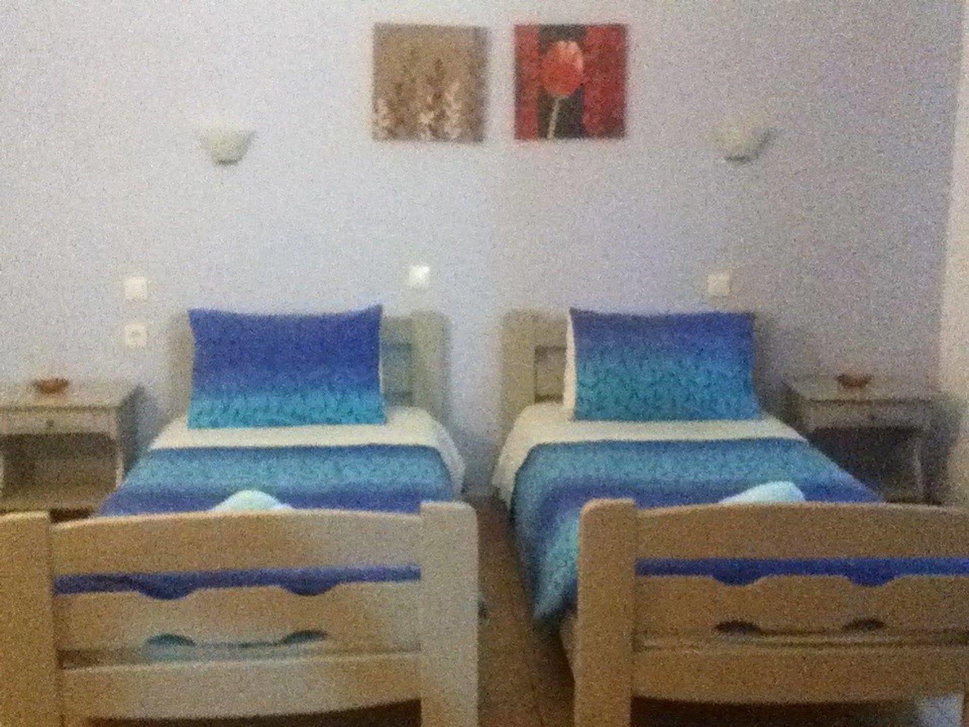 איוס חורה Galini Pension מראה חיצוני תמונה