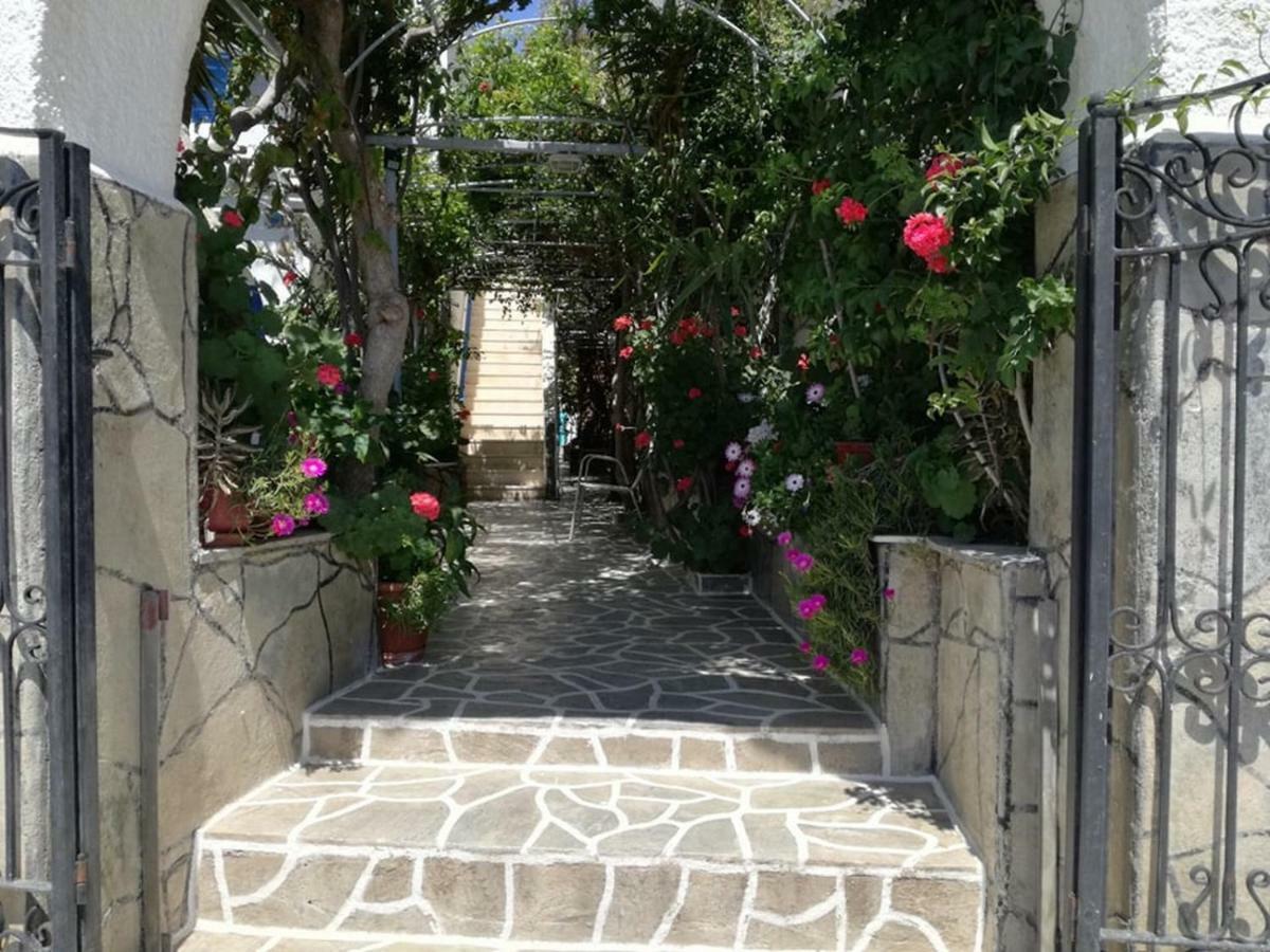 איוס חורה Galini Pension מראה חיצוני תמונה